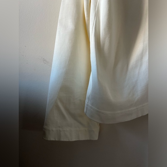 COS Longsleeved Basic Cotton Top - Picture 4 of 8